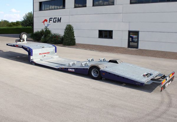 FGM 19 TRUCK TRANSPORTER